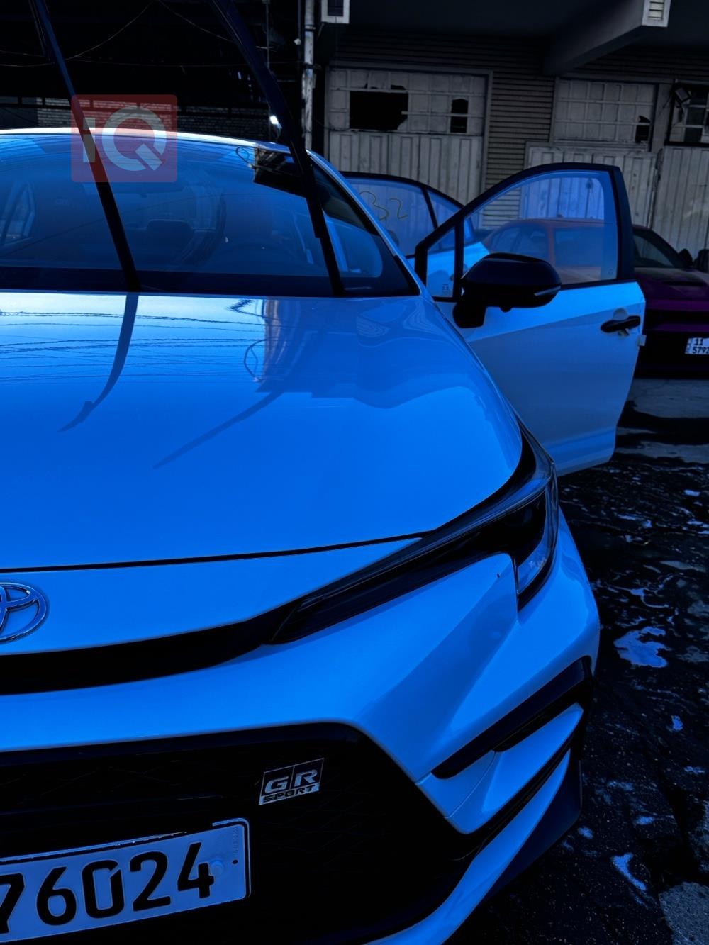 تويوتا كورولا